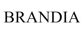 BRANDIA trademark