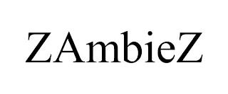 ZAMBIEZ trademark