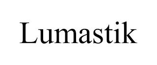 LUMASTIK trademark