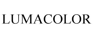 LUMACOLOR trademark