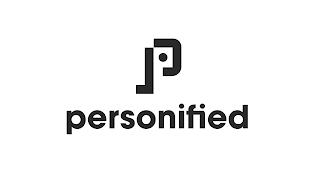 P PERSONIFIED trademark