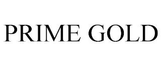 PRIME GOLD trademark