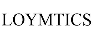 LOYMTICS trademark