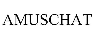 AMUSCHAT trademark