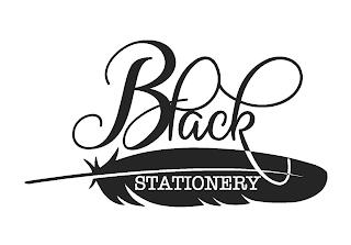 BLACK STATIONERY trademark