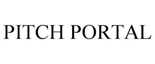 PITCH PORTAL trademark