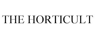 THE HORTICULT trademark