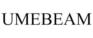 UMEBEAM trademark