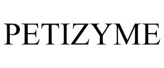 PETIZYME trademark