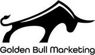 GOLDEN BULL MARKETING trademark