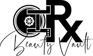 RX BEAUTY VAULT trademark