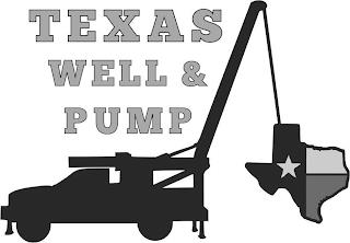 TEXAS WELL & PUMP trademark