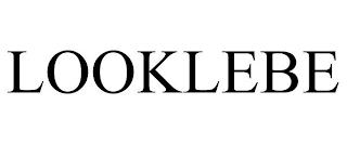 LOOKLEBE trademark