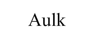 AULK trademark