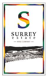 S SURREY ESTATE WINE COMPANY trademark