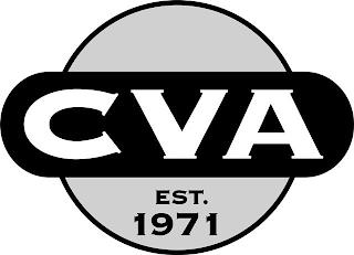 CVA EST. 1971 trademark