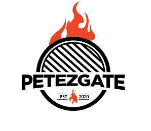 PETEZGATE EST. 2020 trademark