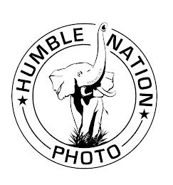 HUMBLE NATION PHOTO PSALMS 25:9 trademark