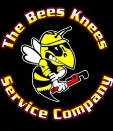 THE BEES KNEES SERVICE COMPANY trademark