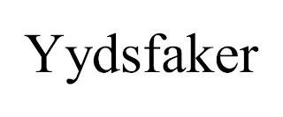 YYDSFAKER trademark