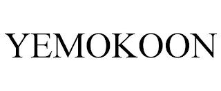 YEMOKOON trademark