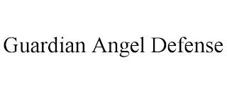 GUARDIAN ANGEL DEFENSE trademark