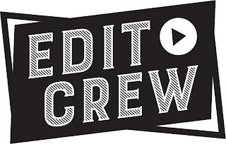 EDIT CREW trademark