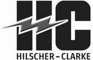 HC HILSCHER-CLARKE trademark