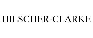 HILSCHER-CLARKE trademark