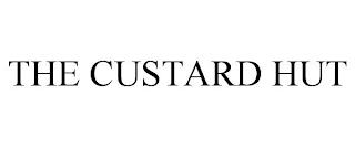 THE CUSTARD HUT trademark