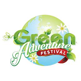 GREEN ADVENTURE FESTIVAL trademark