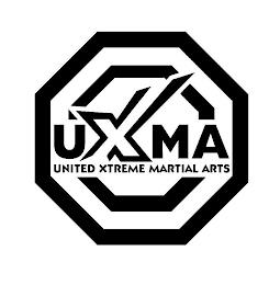 UXMA UNITED XTREME MARTIAL ARTS trademark