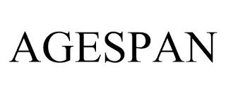 AGESPAN trademark