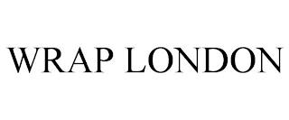 WRAP LONDON trademark