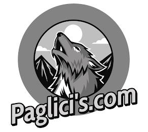 PAGLICI'S.COM trademark