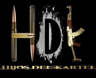 HDK HIJOS DEL KARTEL trademark