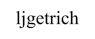 LJGETRICH trademark