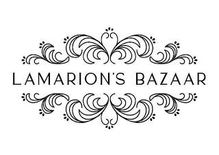 LAMARION'S BAZAAR trademark