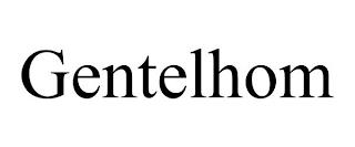 GENTELHOM trademark