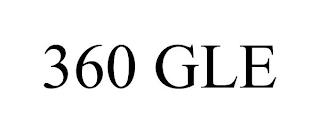 360 GLE trademark