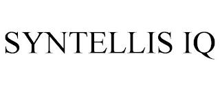 SYNTELLIS IQ trademark