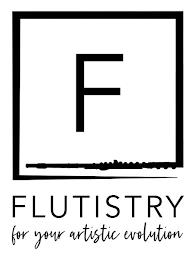 F FLUTISTRY FOR YOUR ARTISTIC EVOLUTION trademark