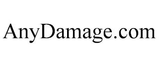 ANYDAMAGE.COM trademark