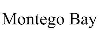 MONTEGO BAY trademark