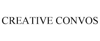 CREATIVE CONVOS trademark