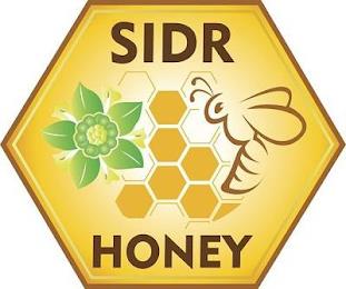 SIDR HONEY trademark