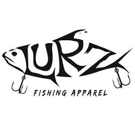 LURZ FISHING APPAREL trademark