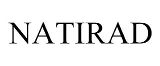 NATIRAD trademark