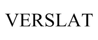 VERSLAT trademark