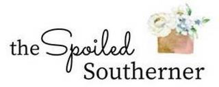 THE SPOILED SOUTHERNER trademark